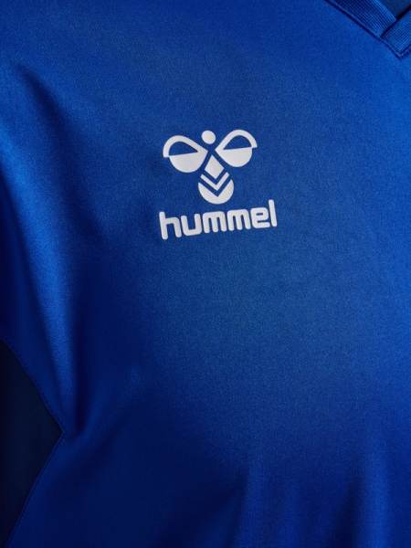 Hummel Authentic Jersey L/S - True blue